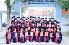 Trường Đại học Hòa Bình công bố điểm sàn xét tuyển năm 2018