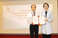 Trường ĐH Công nghệ Đồng Nai - Nơi khởi nguồn ngọn lửa đam mê