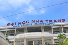 Trường ĐH Nha Trang công bố điểm sàn xét tuyển và điểm trúng tuyển ĐH-CĐ theo phương thức xét tuyển học bạ năm 2018