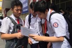 Các trường THPT tại Hà Nội gần như tuyển đủ chỉ tiêu tuyển sinh vào lớp 10