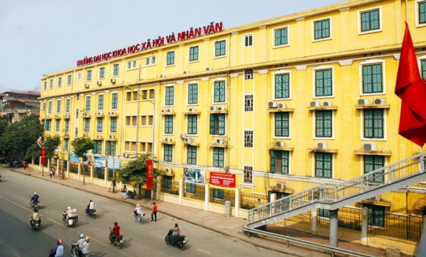 Đại học Khoa học xã hội và Nhân văn - ĐHQG Hà Nội - công bố điểm sàn xét tuyển năm 2018 - Ảnh 1