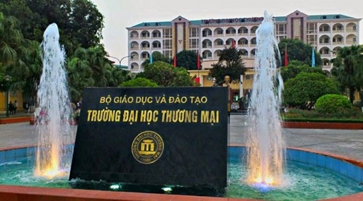 Đại học Thương Mại công bố điểm xét tuyển vào trường