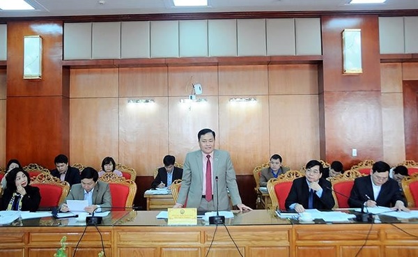 Bắt đầu rà soát điểm thi THPT Quốc gia năm 2018 ở Lạng Sơn Bắt đầu rà soát điểm thi THPT Quốc gia năm 2018 ở Lạng Sơn