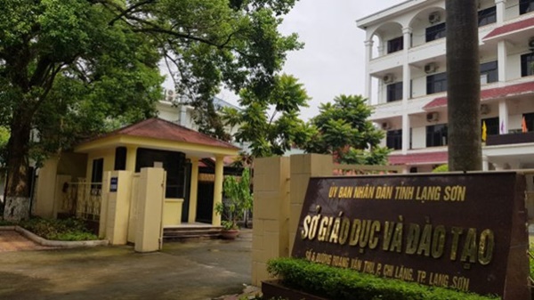 Bắt đầu rà soát điểm thi THPT Quốc gia năm 2018 ở Lạng Sơn Bắt đầu rà soát điểm thi THPT Quốc gia năm 2018 ở Lạng Sơn