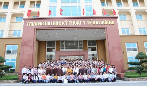 Điểm sàn xét tuyển vào trường Đại học Kỹ thuật y tế Hải Dương 2018