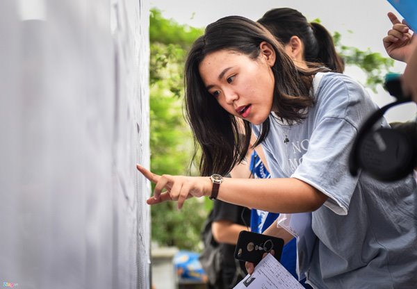 Các mốc thời gian quan trọng trong kỳ tuyển sinh THPT Quốc gia năm 2018 Các mốc thời gian quan trọng trong kỳ tuyển sinh THPT Quốc gia năm 2018