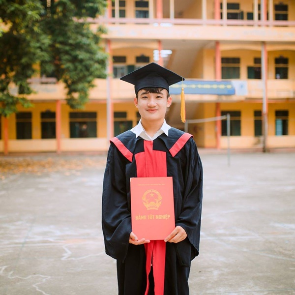 Chàng trai Phú Thọ đạt 9,75 điểm môn Ngữ văn - điểm thi THPT Quốc gia cao nhất năm 2018