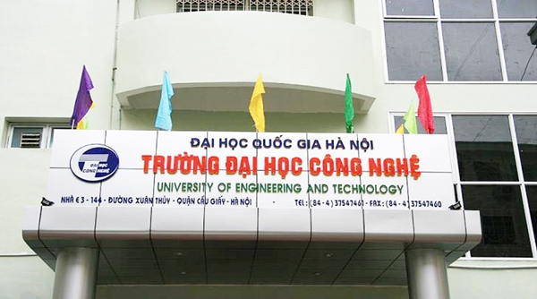 Đại học Công nghệ - ĐHQG Hà Nội - công bố điểm sàn xét tuyển năm 2018