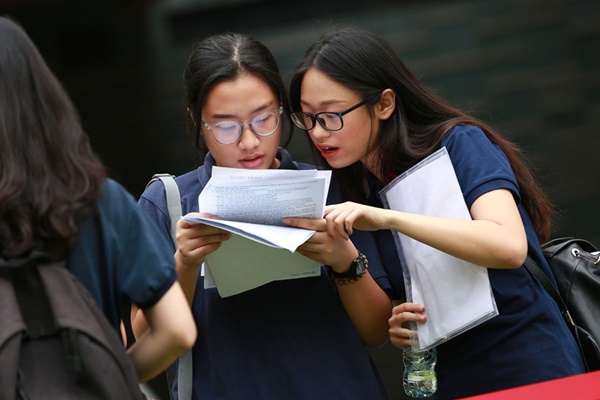 Đại học Bách khoa Hà Nội đưa ra mức điểm chuẩn dự kiến năm 2018 Đại học Bách khoa Hà Nội đưa ra mức điểm chuẩn dự kiến năm 2018