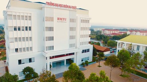 Đại học Buôn Ma Thuột công bố mức điểm sàn xét tuyển năm 2018