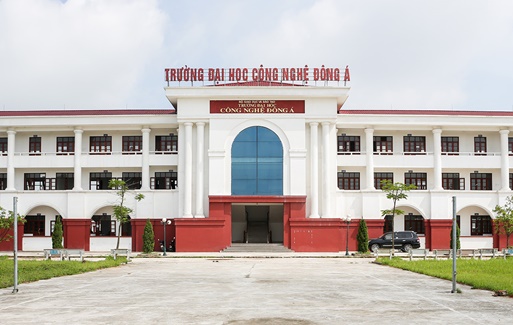 Đại học Công nghệ Đông Á công bố điểm sàn chính quy năm 2018