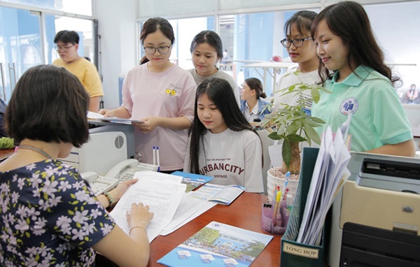 Đại học Công nghiệp Thực phẩm TP.HCM thông báo điểm chuẩn dự kiến không quá 20 điểm