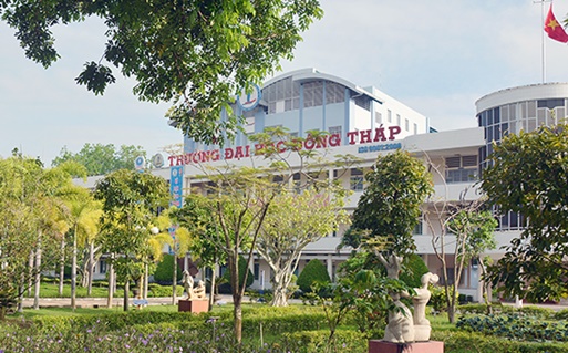 Đại học Đồng Tháp công bố mức điểm sàn chính thức năm 2018