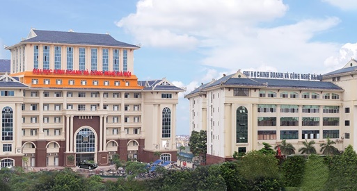 Đại học Kinh doanh và Công nghệ Hà Nội công bố điểm sàn xét tuyển năm 2018