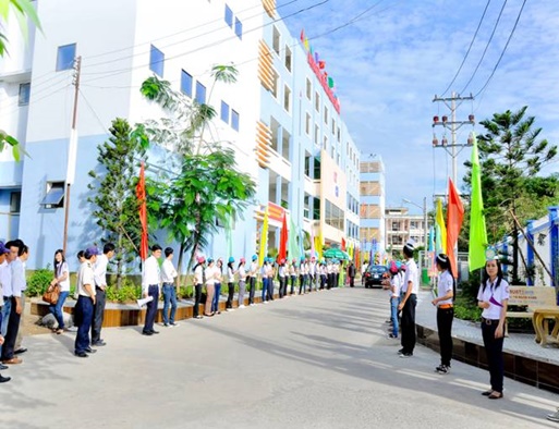 Đại học Kinh tế Công nghiệp Long An công bố mức điểm sàn năm 2018