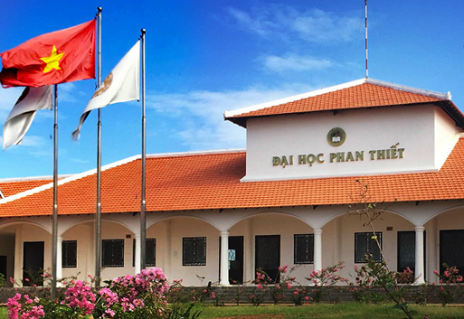 Đại học Phan Thiết công bố điểm sàn xét tuyển năm 2018