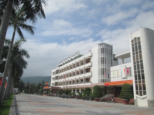 Đại học Quy Nhơn công bố mức điểm sàn chính quy năm 2018