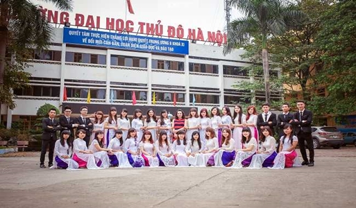 Đại học Thủ Đô công bố điểm sàn xét tuyển năm 2018