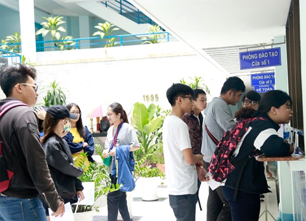 Đại học Văn Lang thông báo mới về kỳ thi Vẽ năm 2018