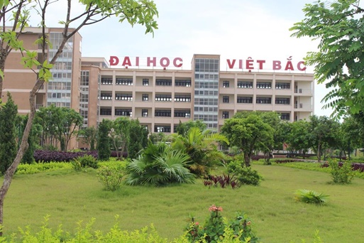 Đại học Việt Bắc công bố điểm sàn xét tuyển năm 2018