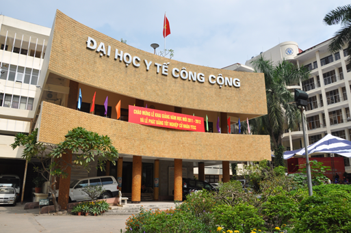 Đại học Y tế công cộng công bố điểm sàn xét tuyển năm 2018