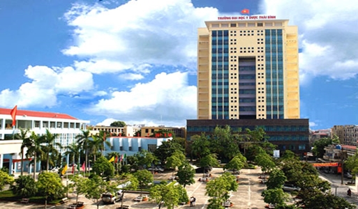 Đại học Y Dược Thái Bình công bố điểm sàn xét tuyển năm 2018