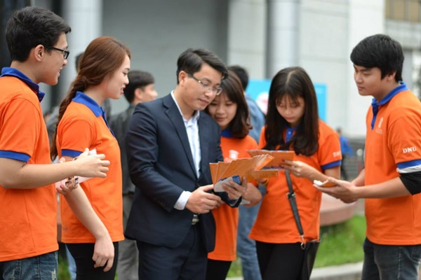 Điểm chuẩn đại học Đại Nam theo phương thức xét tuyển học bạ THPT