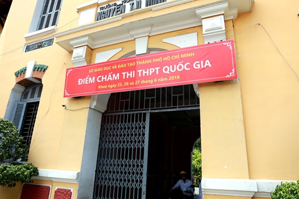 Đề thi THPT quốc gia môn Văn khiến nhiều thí sinh mất điểm - Ảnh 1