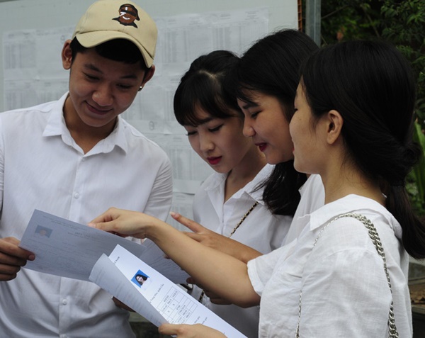 Đề Toán THPT Quốc gia 2018 không chính xác, Bộ GD&ĐT nói gì?