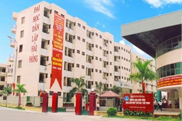 Đại học Dân Lập Hải Phòng công bố điểm sàn xét tuyển năm 2018 - Ảnh 1