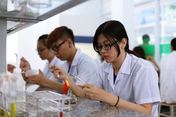 ĐH Công nghệ thông tin và Khoa Y - ĐHQG TP.HCM công bố kết quả tuyển thẳng năm 2018 - Ảnh 2