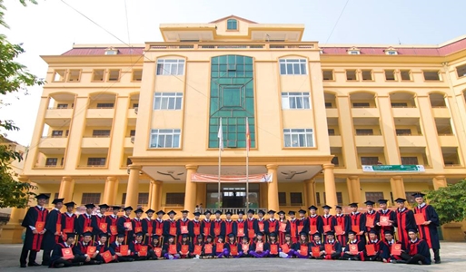 Đại học Phương Đông công bố điểm sàn xét tuyển năm 2018