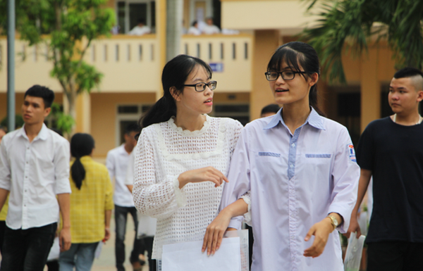 Điểm 5 - 6 trong kì thi THPT Quốc gia 2018  Điểm 5 - 6 trong kì thi THPT Quốc gia 2018