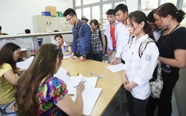 Hồ sơ nhập học Đại học 2018 cần chuẩn bị những gì? - Ảnh 2