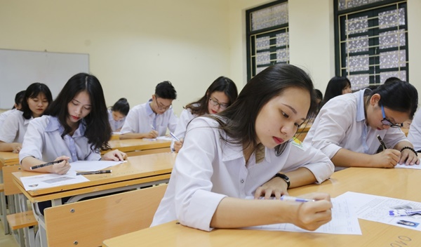 Điểm xét tốt nghiệp THPT Quốc gia năm 2018 được tính như thế nào? Điểm xét tốt nghiệp THPT Quốc gia năm 2018 được tính như thế nào?