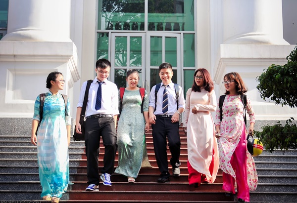 ĐH Mỏ - Địa chất công bố điểm sàn xét tuyển năm 2018