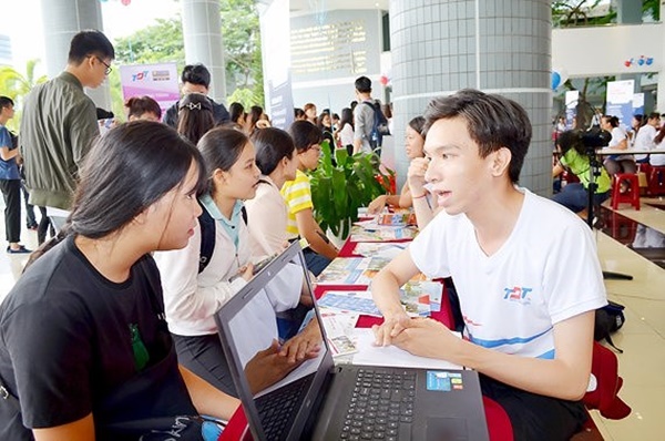 Điều kiện xét tuyển học bạ THPT của ĐH Tôn Đức Thắng năm 2018