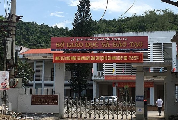 Đủ căn cứ khởi tố sai phạm trong thi cử ở Sơn La