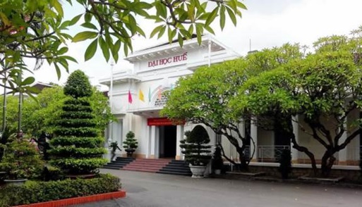 ĐH Huế công bố điểm xét tuyển vào trường