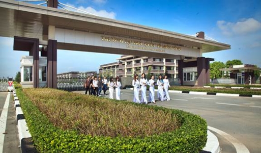 Đại học Quốc tế Miền Đông công bố điểm sàn xét tuyển năm 2018