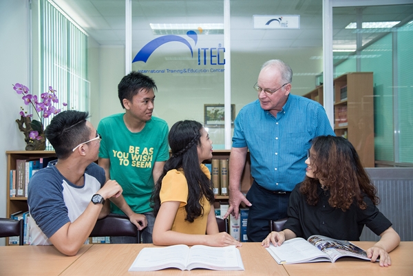 Cơ hội trở thành sinh viên cử nhân quốc tế của trường ĐH KHTN – ĐHQG TP.HCM - Ảnh 3