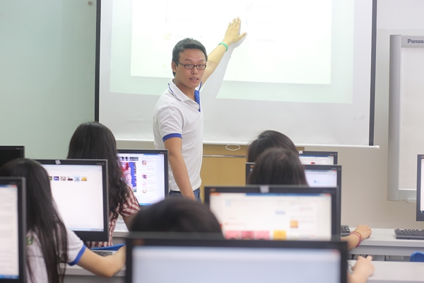 Cơ hội trở thành sinh viên cử nhân quốc tế của trường ĐH KHTN – ĐHQG TP.HCM - Ảnh 5