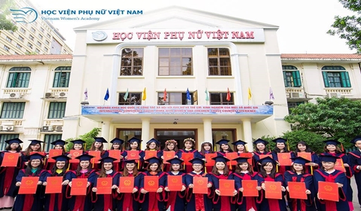 Học Viện Phụ Nữ Việt Nam công bố điểm sàn xét tuyển năm 2018