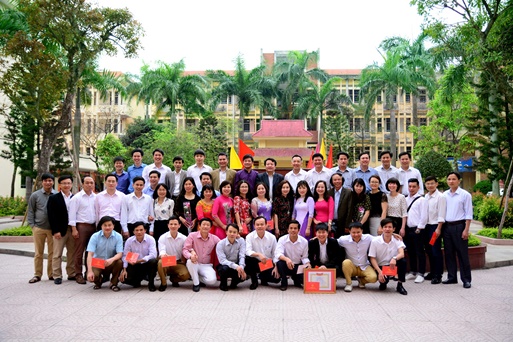 Học viện Quản lý Giáo dục công bố mức điểm sàn xét tuyển năm 2018