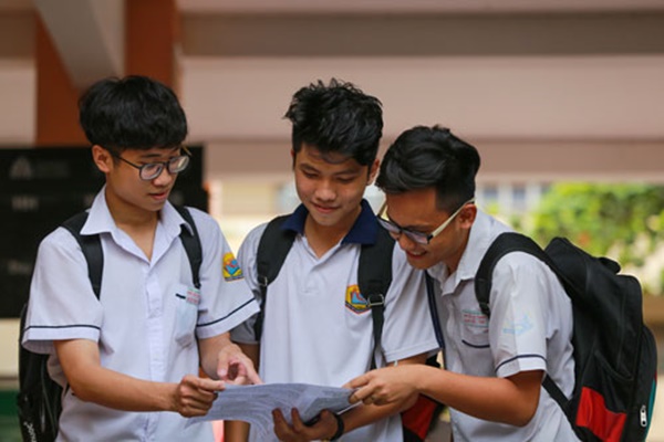 Hơn 80% bài thi môn sử THPT quốc gia dưới trung bình tại TP HCM Hơn 80% bài thi môn sử THPT quốc gia dưới trung bình tại TP HCM