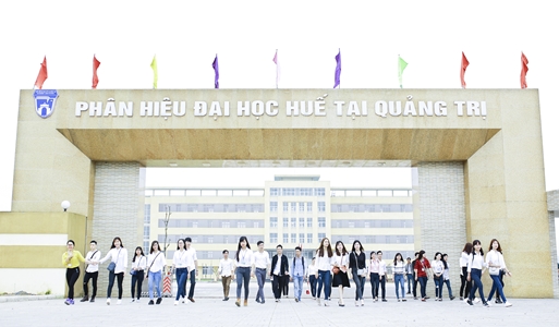Phân hiệu đại học Huế tại Quảng Trị công bố điểm sàn 2018