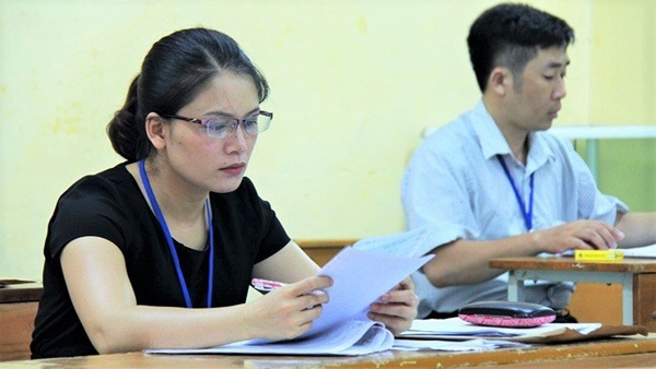 Kết quả thi THPT Quốc gia không được công bố trước ngày 11/07