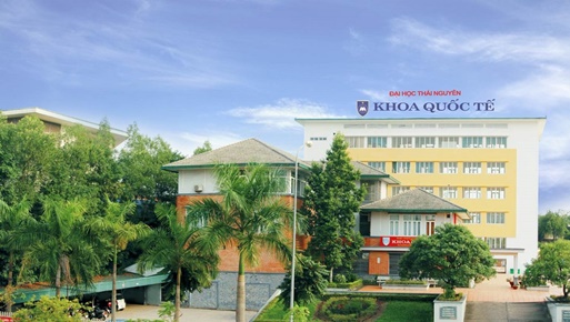 Khoa Quốc tế - Đại học Thái Nguyên công bố mức điểm sàn xét tuyển hệ chính quy năm 2018