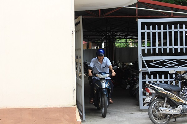 Khởi tố hình sự  vụ gian lận điểm thi ở Hà Giang