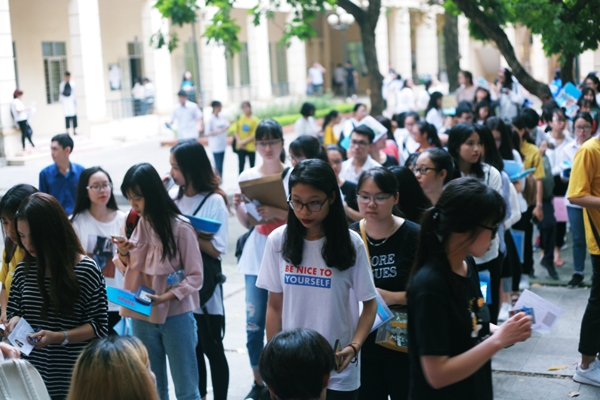 Xem, tra cứu điểm thi THPT Quốc gia năm 2018 của tỉnh Hà Tĩnh